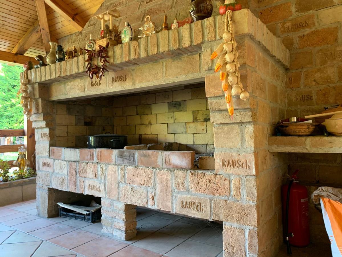 Hostal Domacinstvo Bakic Irig Exterior foto