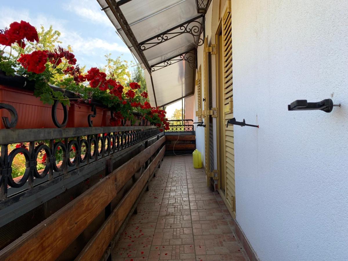 Hostal Domacinstvo Bakic Irig Exterior foto